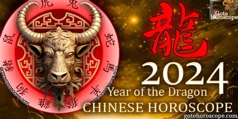 ox horoscope 2024|year of the dragon 2024.